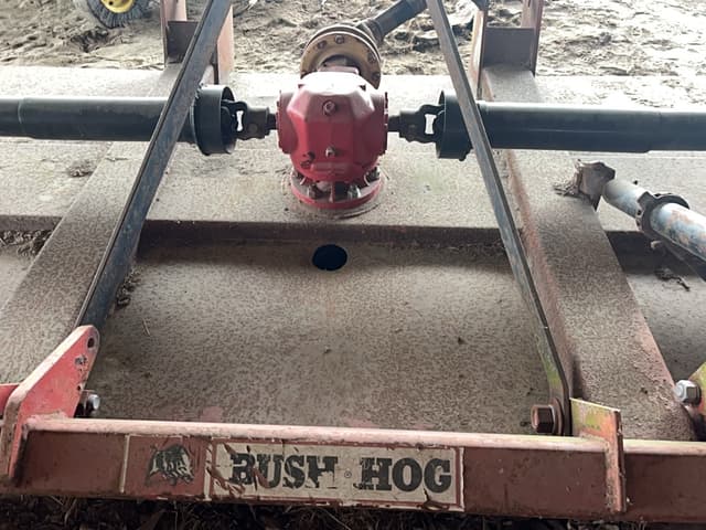 Image of Bush Hog 2512 equipment image 2