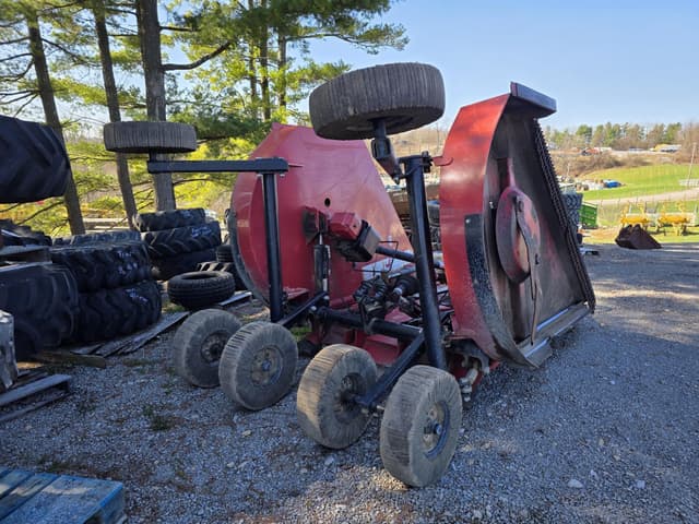 Image of Bush Hog 2515 equipment image 3