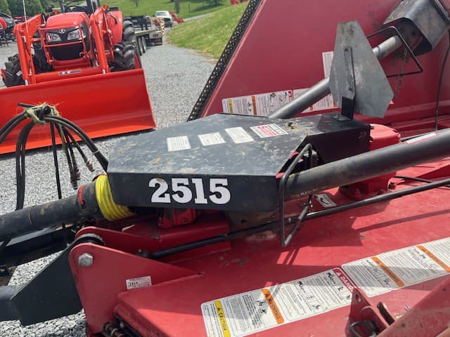 Image of Bush Hog 2515 equipment image 1