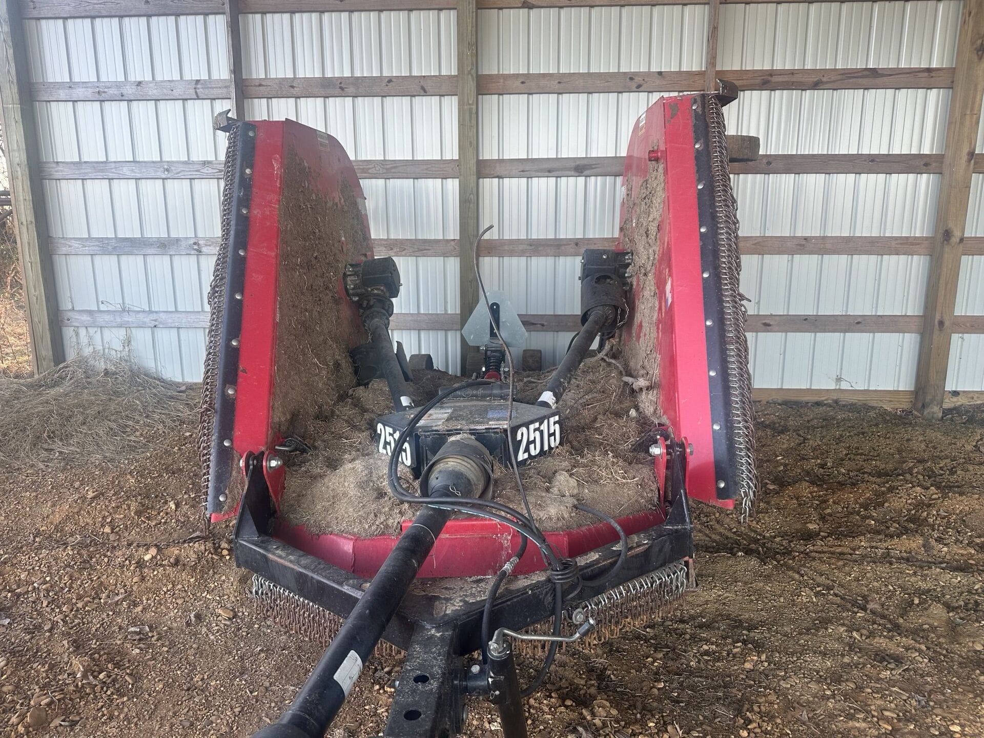 Bush Hog 2515 Equipment Image0