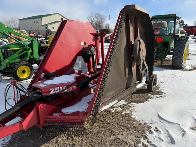 Image of Bush Hog 2515 equipment image 3