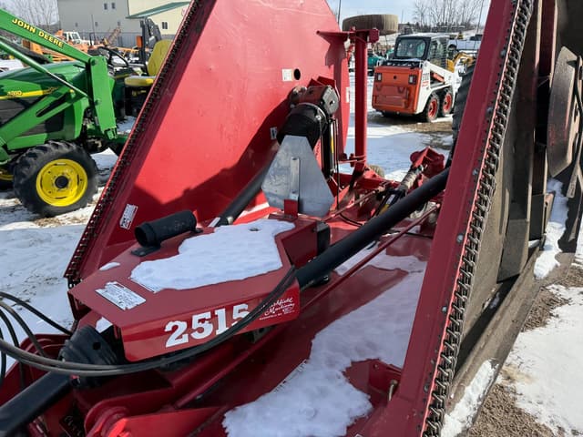 Image of Bush Hog 2515 equipment image 4