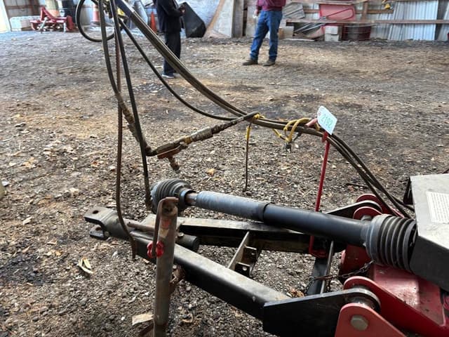 Image of Bush Hog 2515 equipment image 4