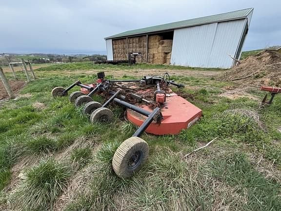 Image of Bush Hog 2515 equipment image 1