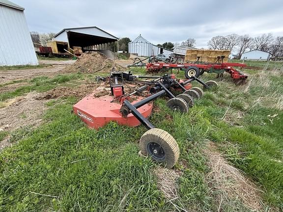 Image of Bush Hog 2515 equipment image 2