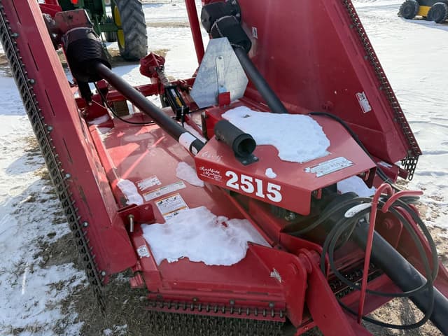 Image of Bush Hog 2515 equipment image 1