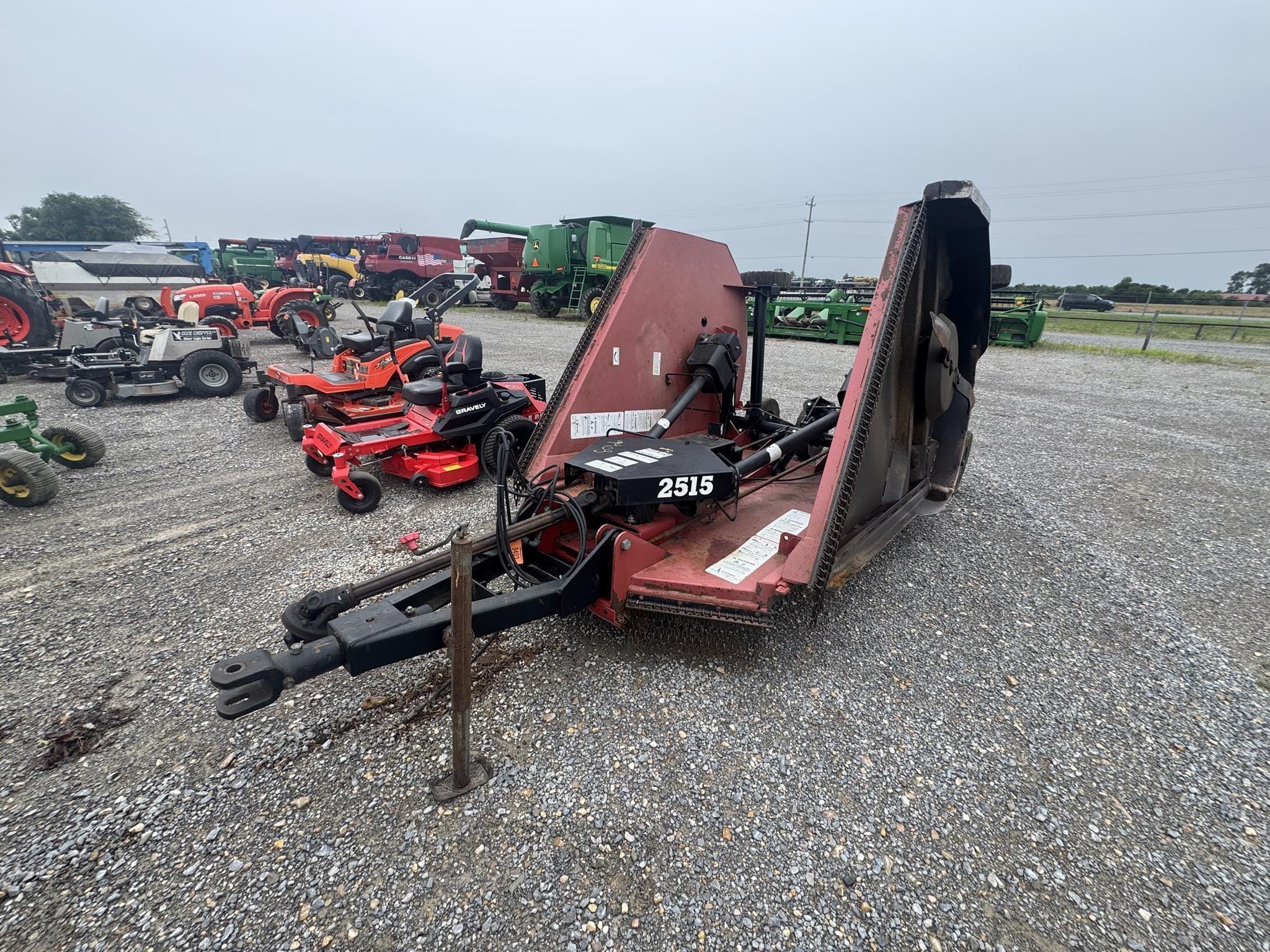 Bush Hog 2515 Equipment Image0