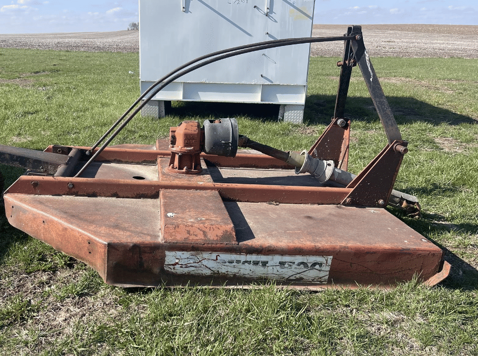 Main image Bush Hog 256