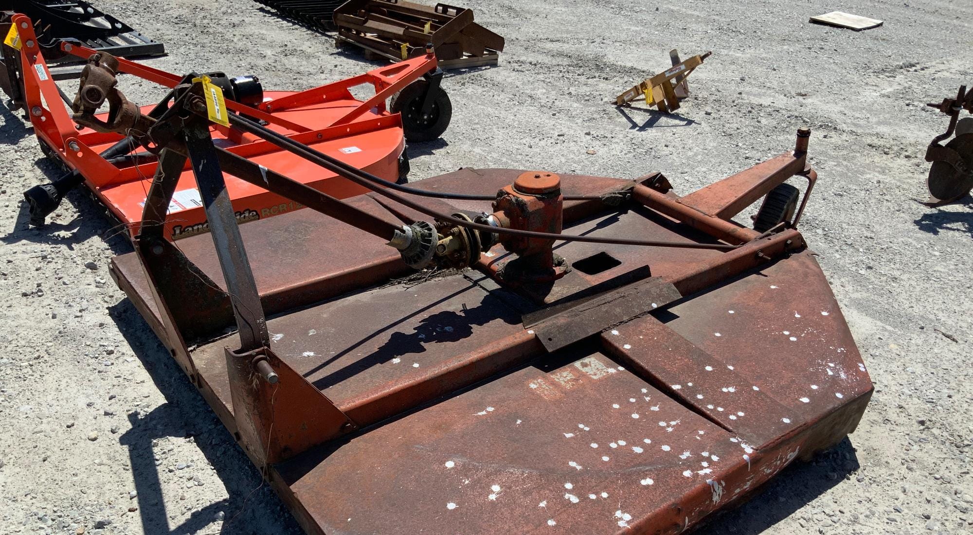 Main image Bush Hog 257