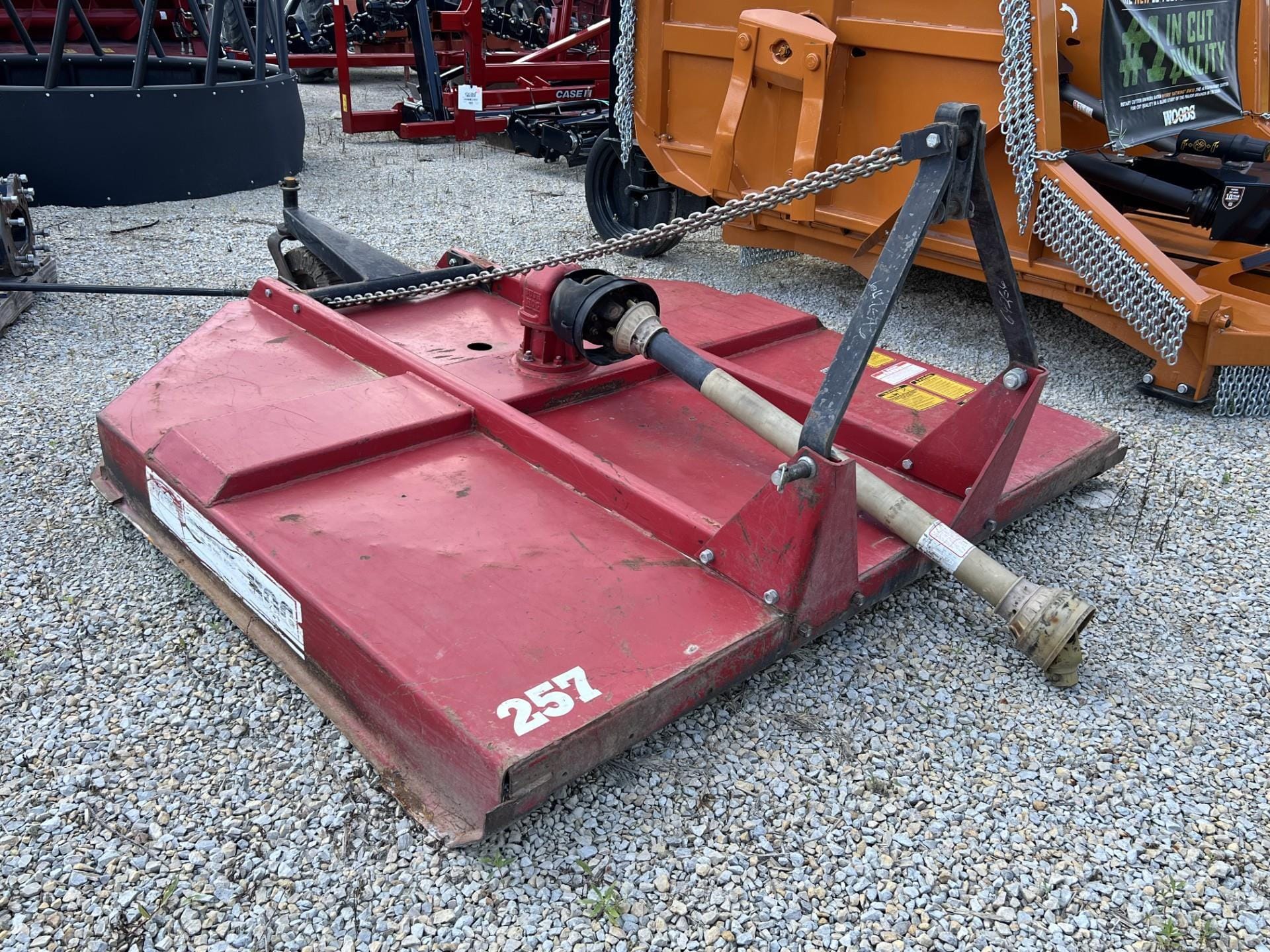 Bush Hog 257R-2 Equipment Image0