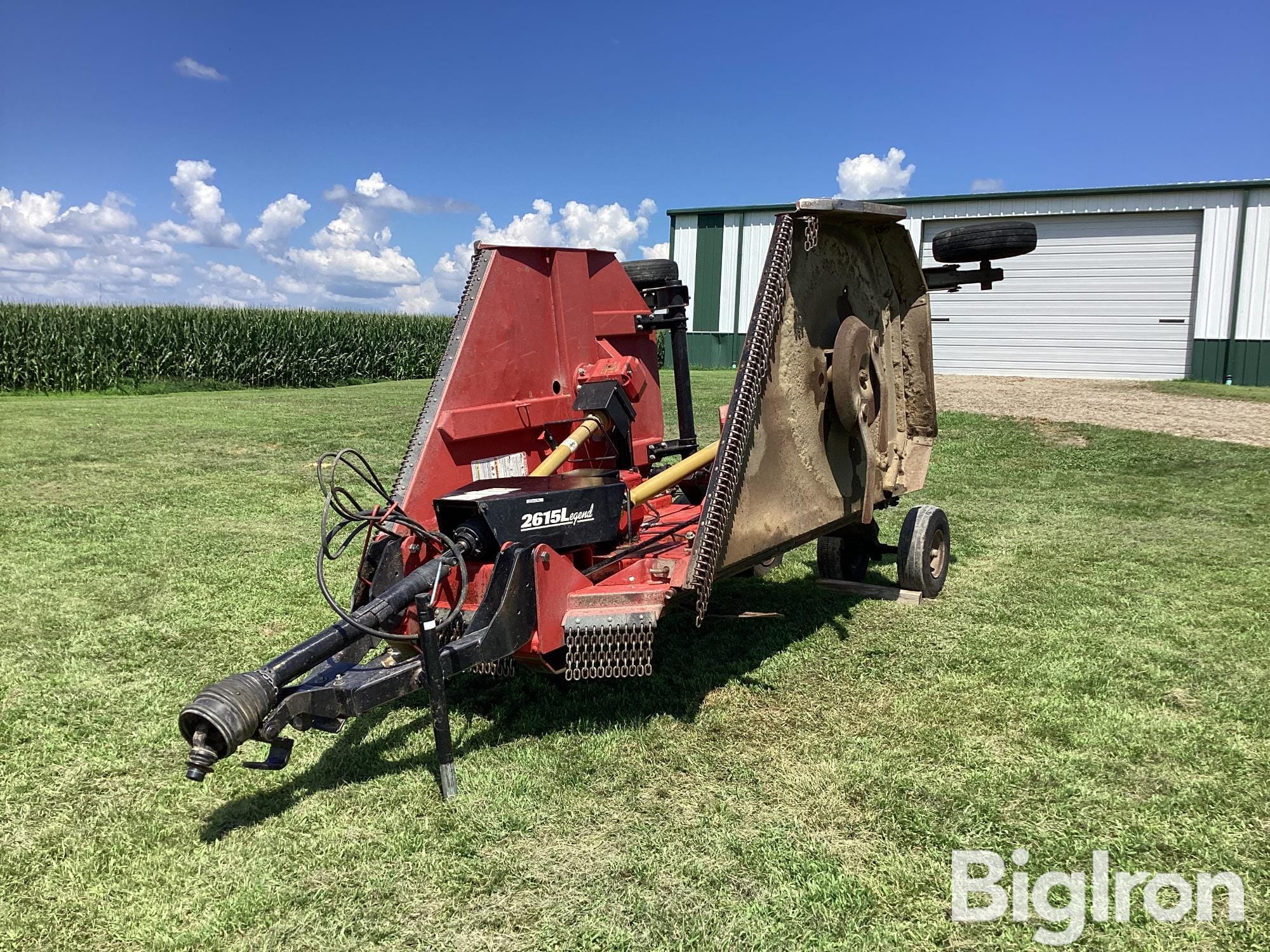 Bush Hog 2615 Equipment Image0