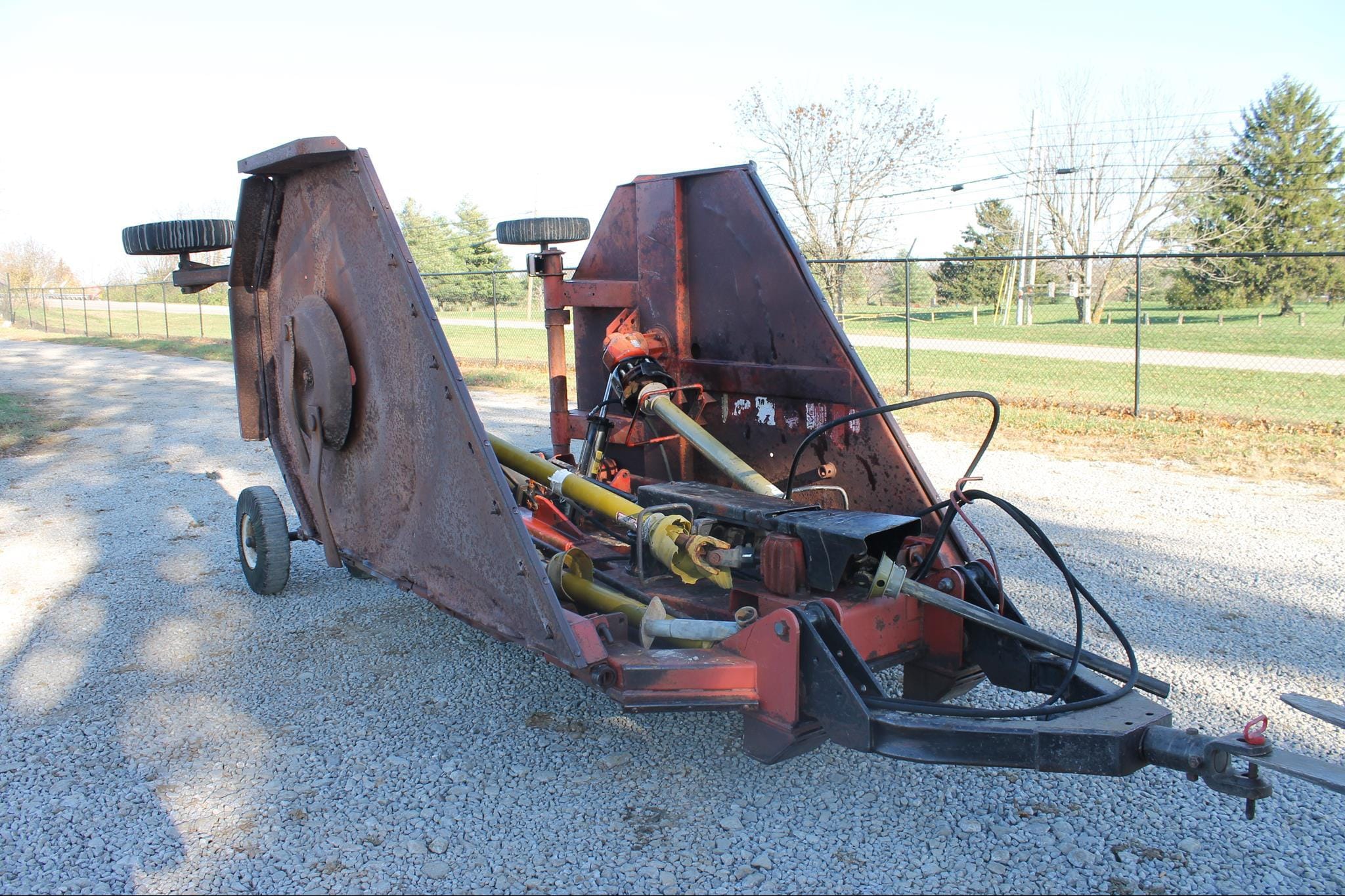 Bush Hog 2615 Equipment Image0