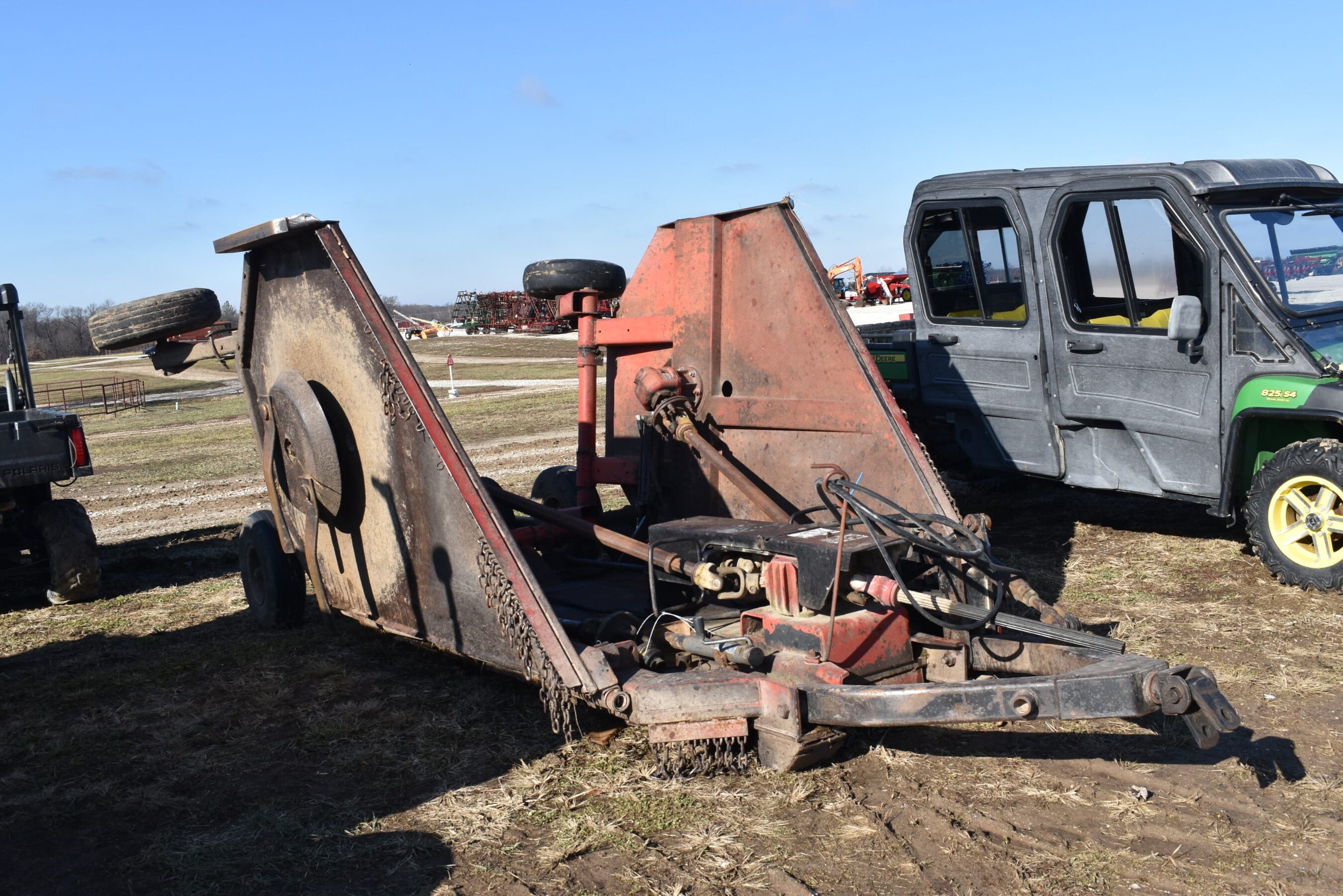 Bush Hog 2615 Equipment Image0