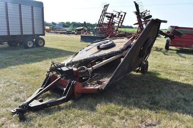 Image of Bush Hog 2615 equipment image 2