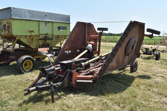 Image of Bush Hog 2615 equipment image 2
