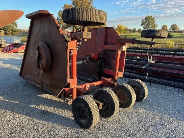 Image of Bush Hog 12615 equipment image 3