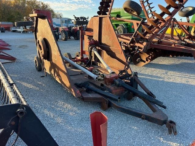 Bush Hog 12615 Equipment Image0