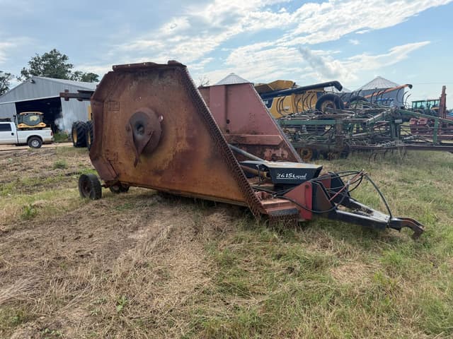 Image of Bush Hog 2615L equipment image 1
