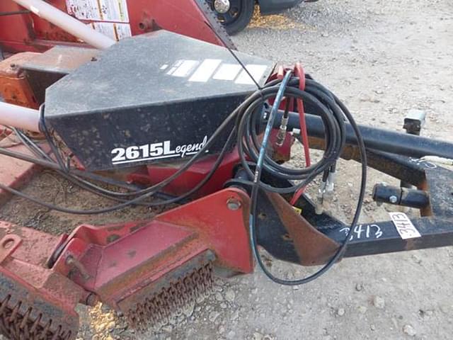 Image of Bush Hog 2615L equipment image 4