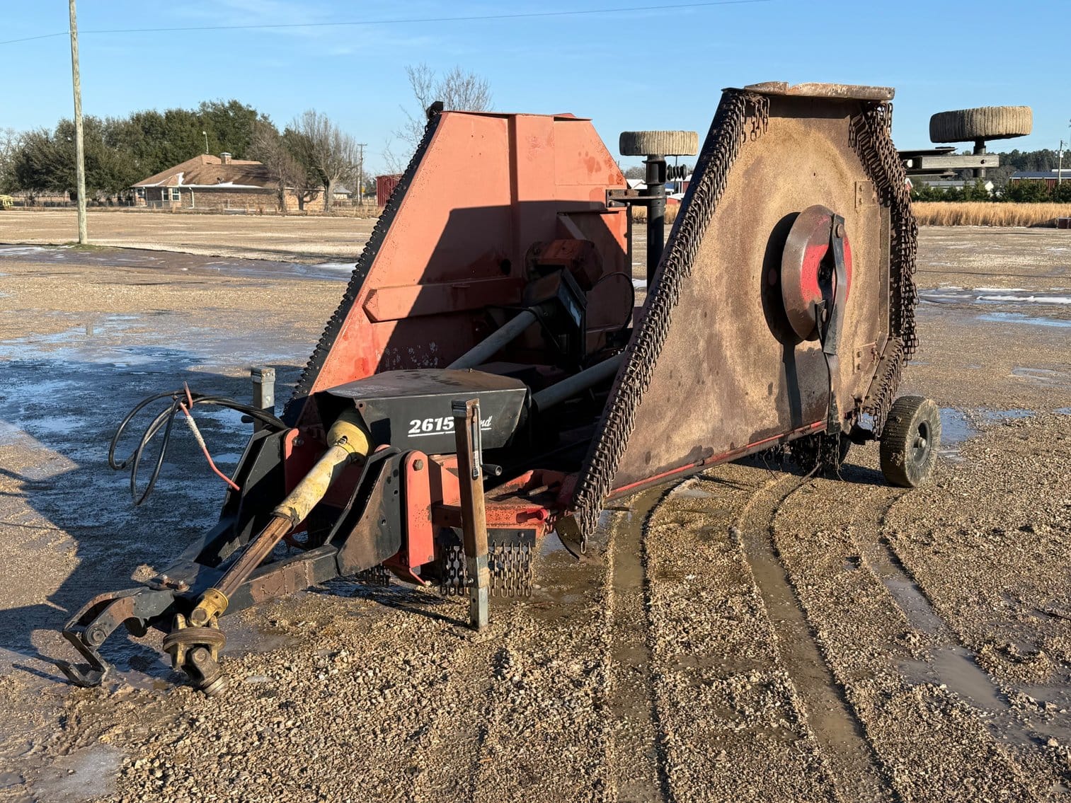 Bush Hog 2615 Equipment Image0