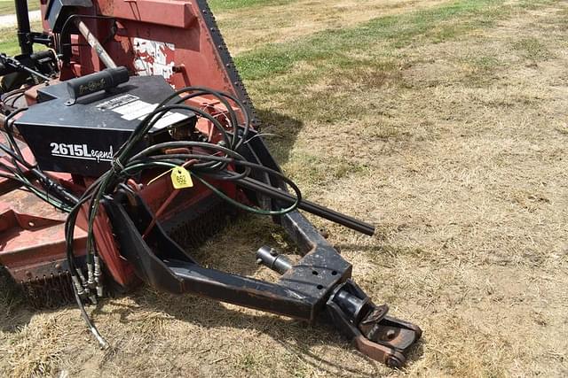 Image of Bush Hog 2615L equipment image 4