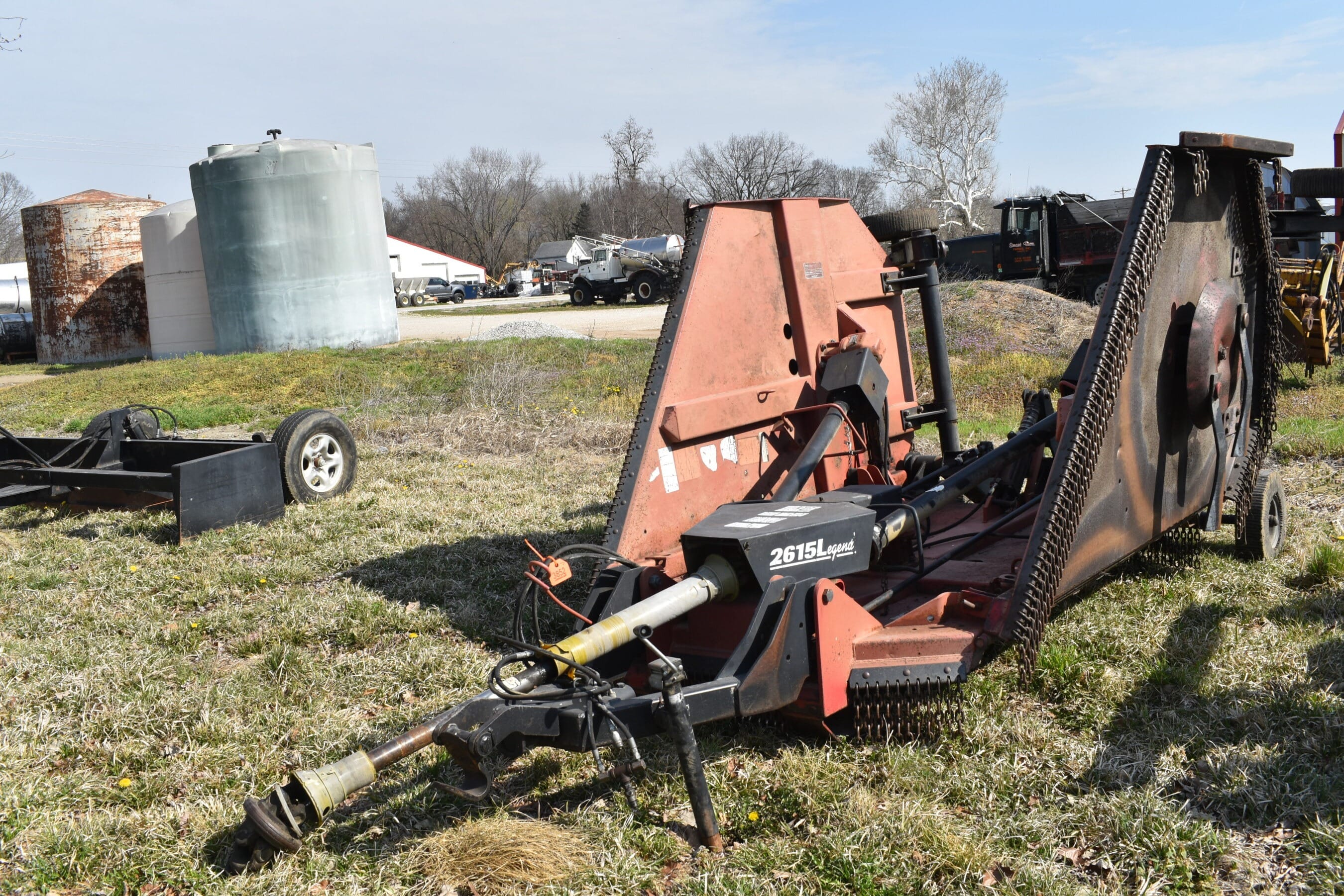 Bush Hog 2615L Equipment Image0