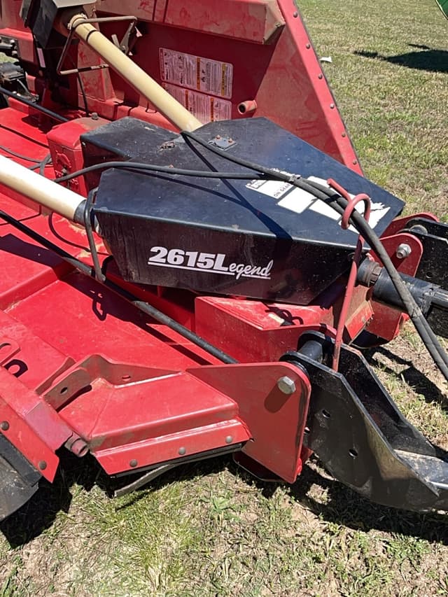 Image of Bush Hog 2615 equipment image 2
