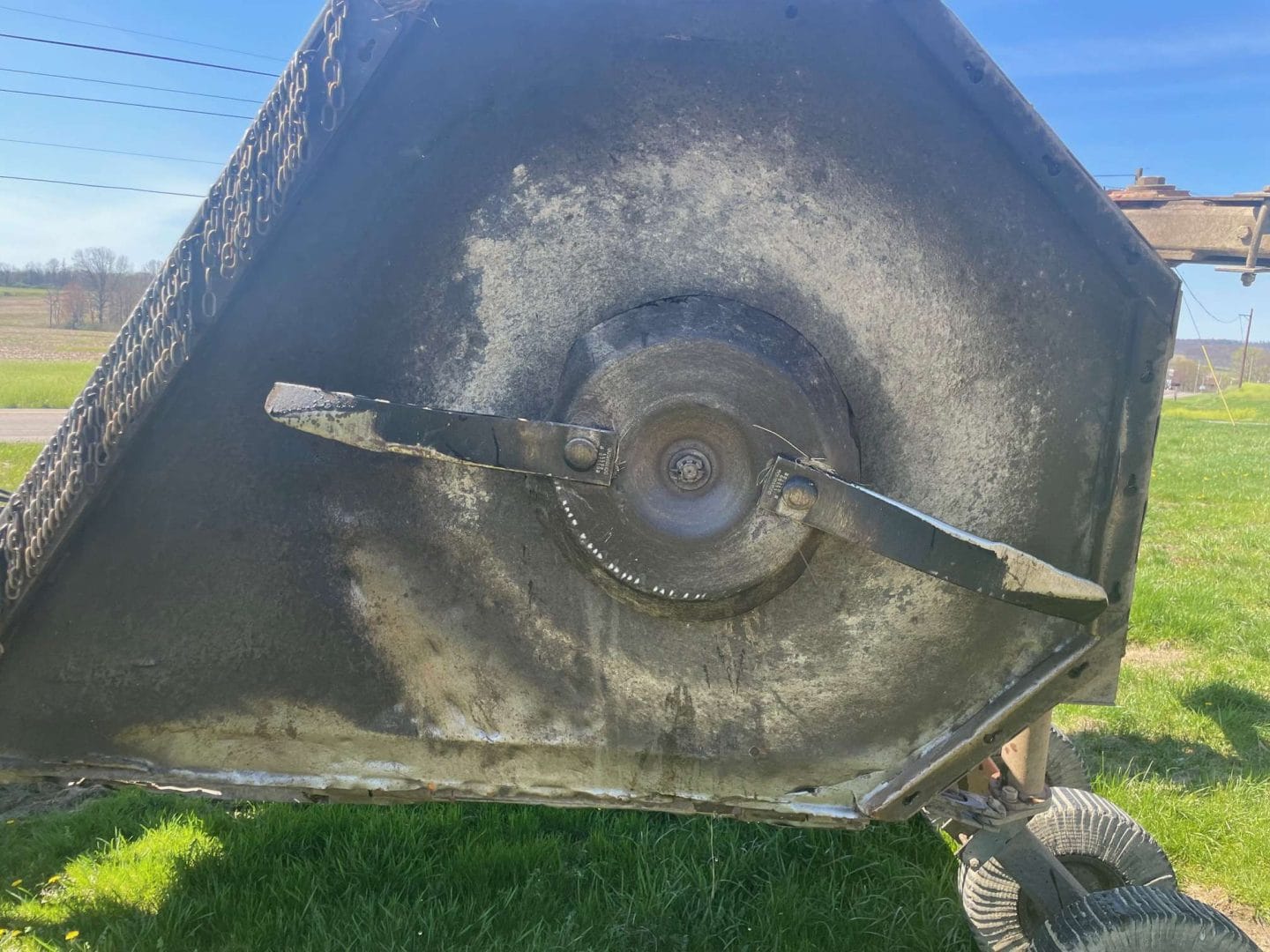 Bush Hog 2615L Equipment Image0