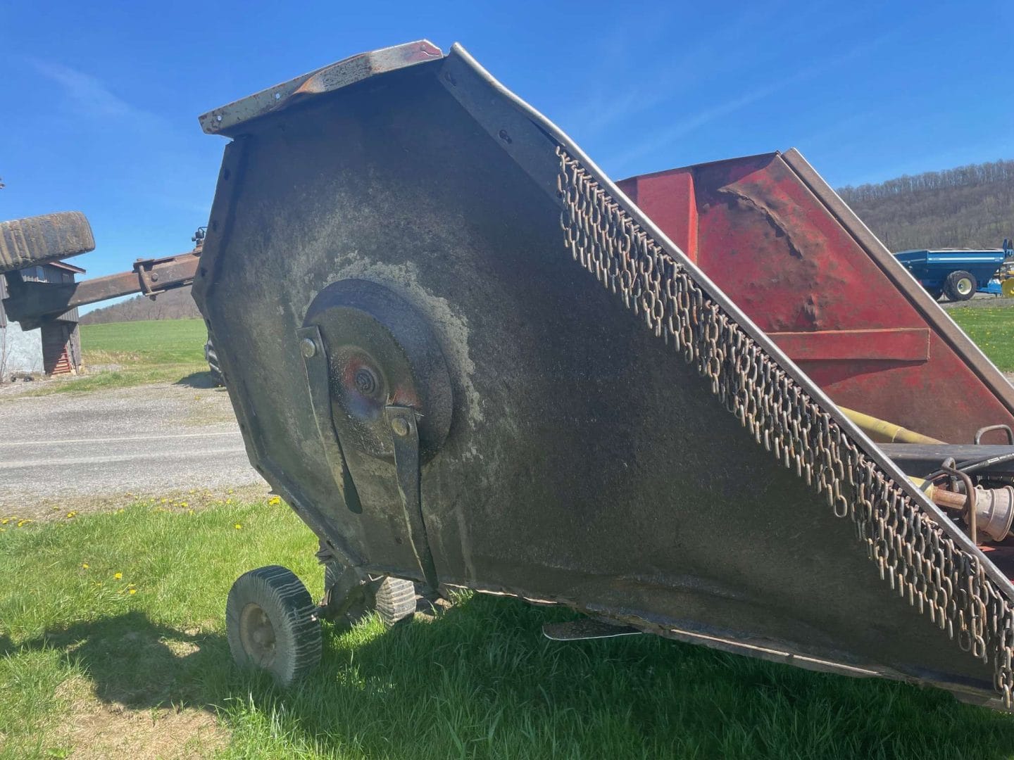 Bush Hog 2615L Equipment Image0