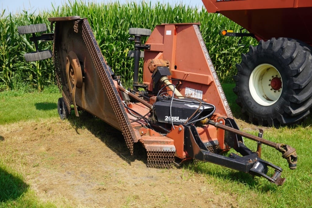 Bush Hog 2615L Equipment Image0