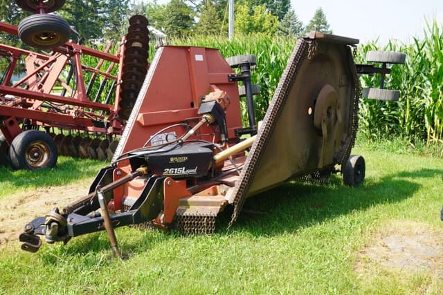 Image of Bush Hog 2615L equipment image 1