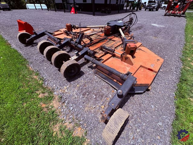 Image of Bush Hog 2615 equipment image 4