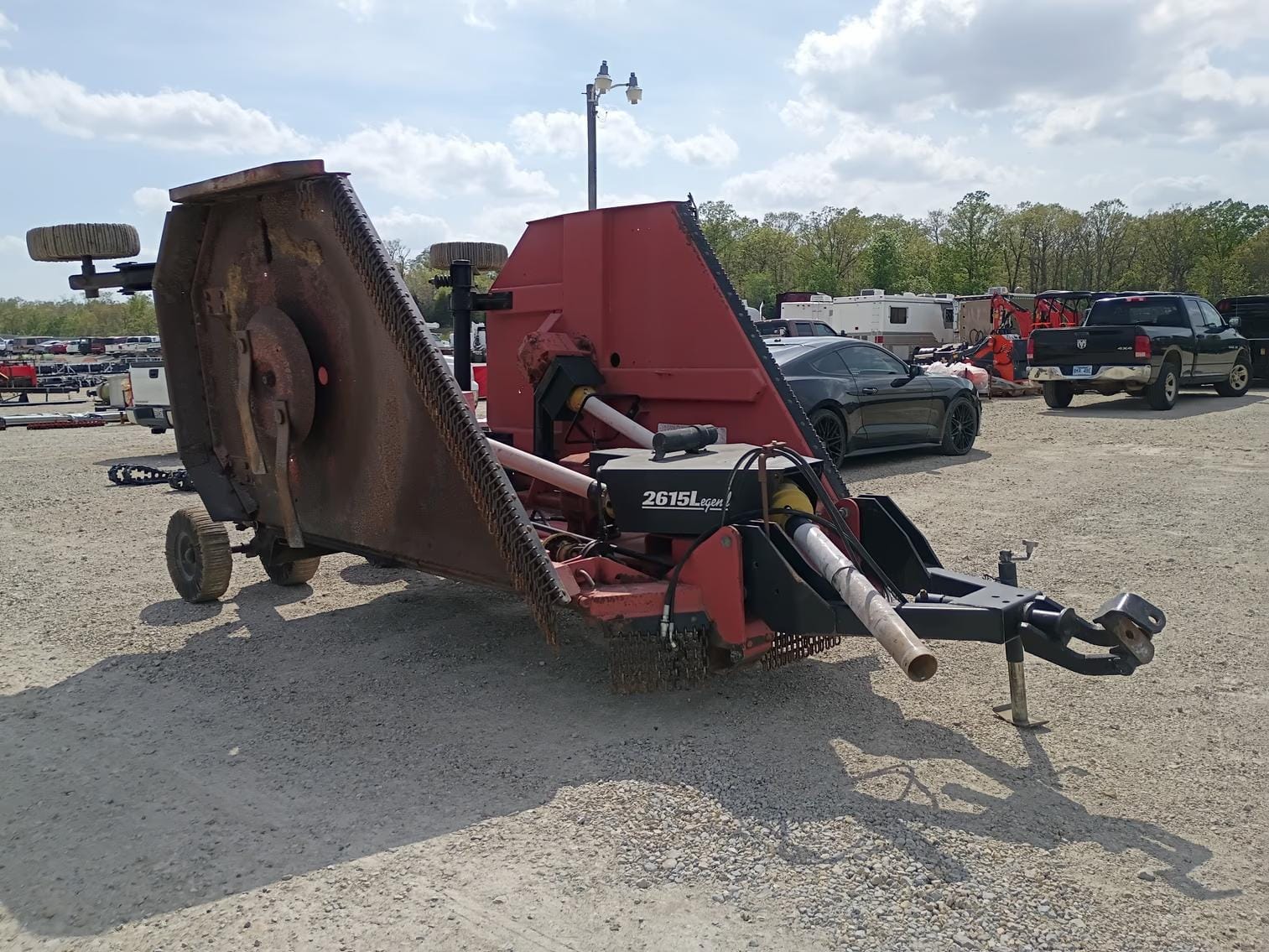 Bush Hog 2615 Equipment Image0