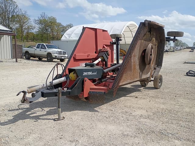 Image of Bush Hog 2615 equipment image 2