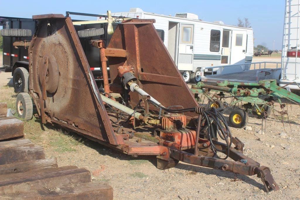 Bush Hog 2615 Equipment Image0