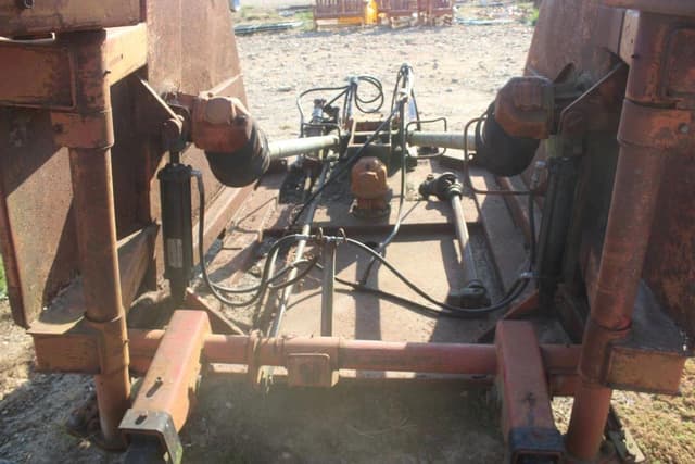 Image of Bush Hog 2615 equipment image 4