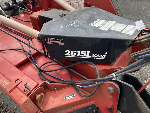 Image of Bush Hog 2615L equipment image 3