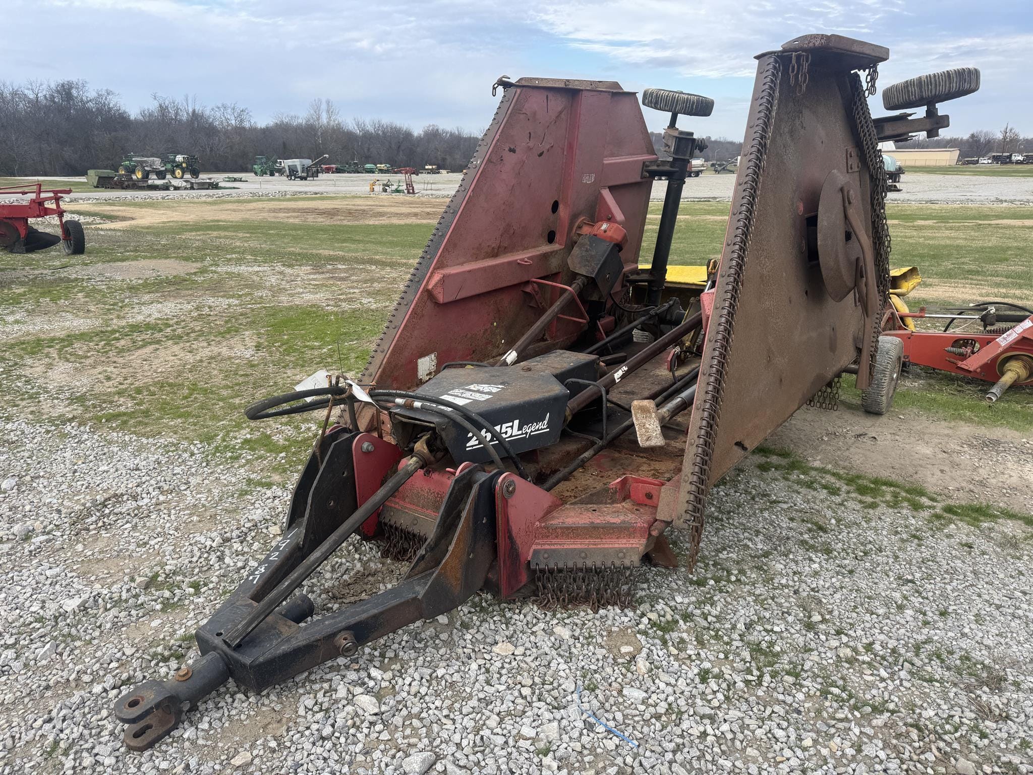 Bush Hog 2615L Equipment Image0