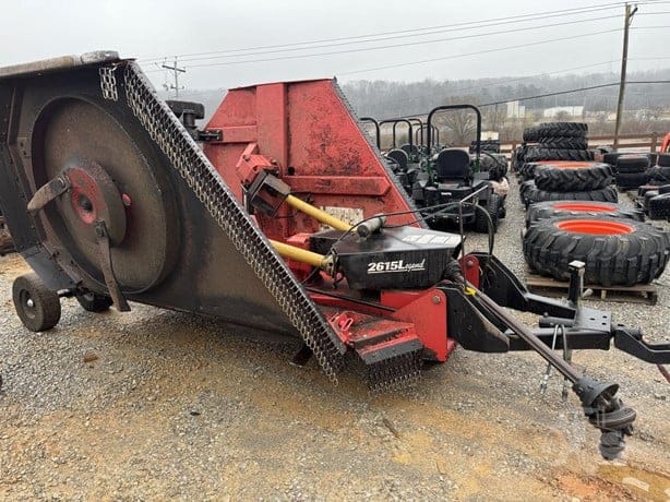 Bush Hog 2615L Equipment Image0