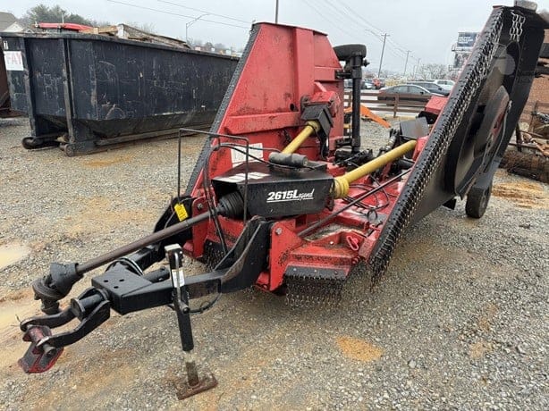 Bush Hog 2615L Equipment Image0