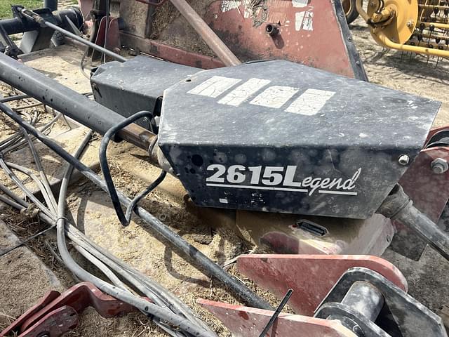 Image of Bush Hog 2615L equipment image 2