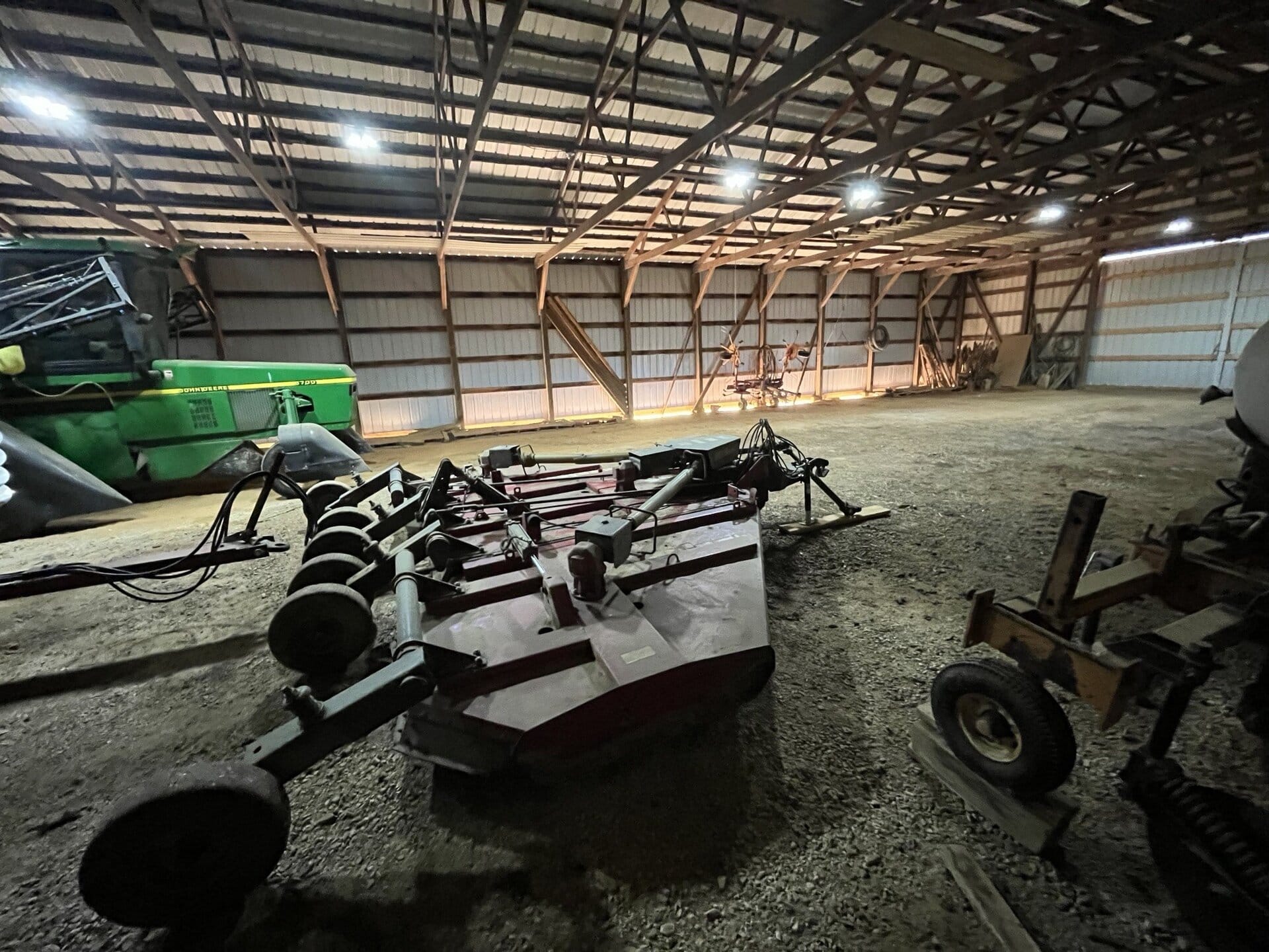 Bush Hog 2615L Equipment Image0