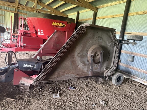 Bush Hog 2615L Equipment Image0