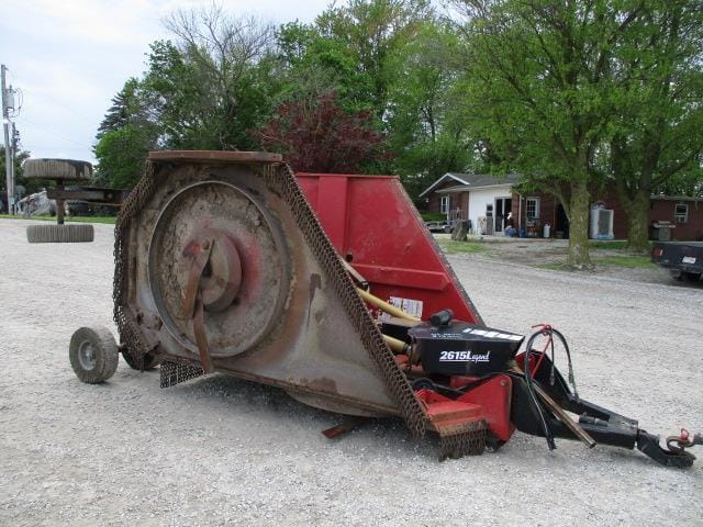 Bush Hog 2615L Equipment Image0