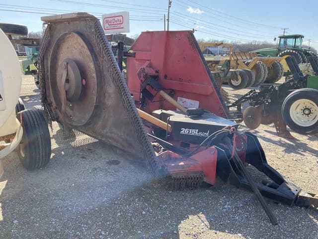 Image of Bush Hog 2615L equipment image 2