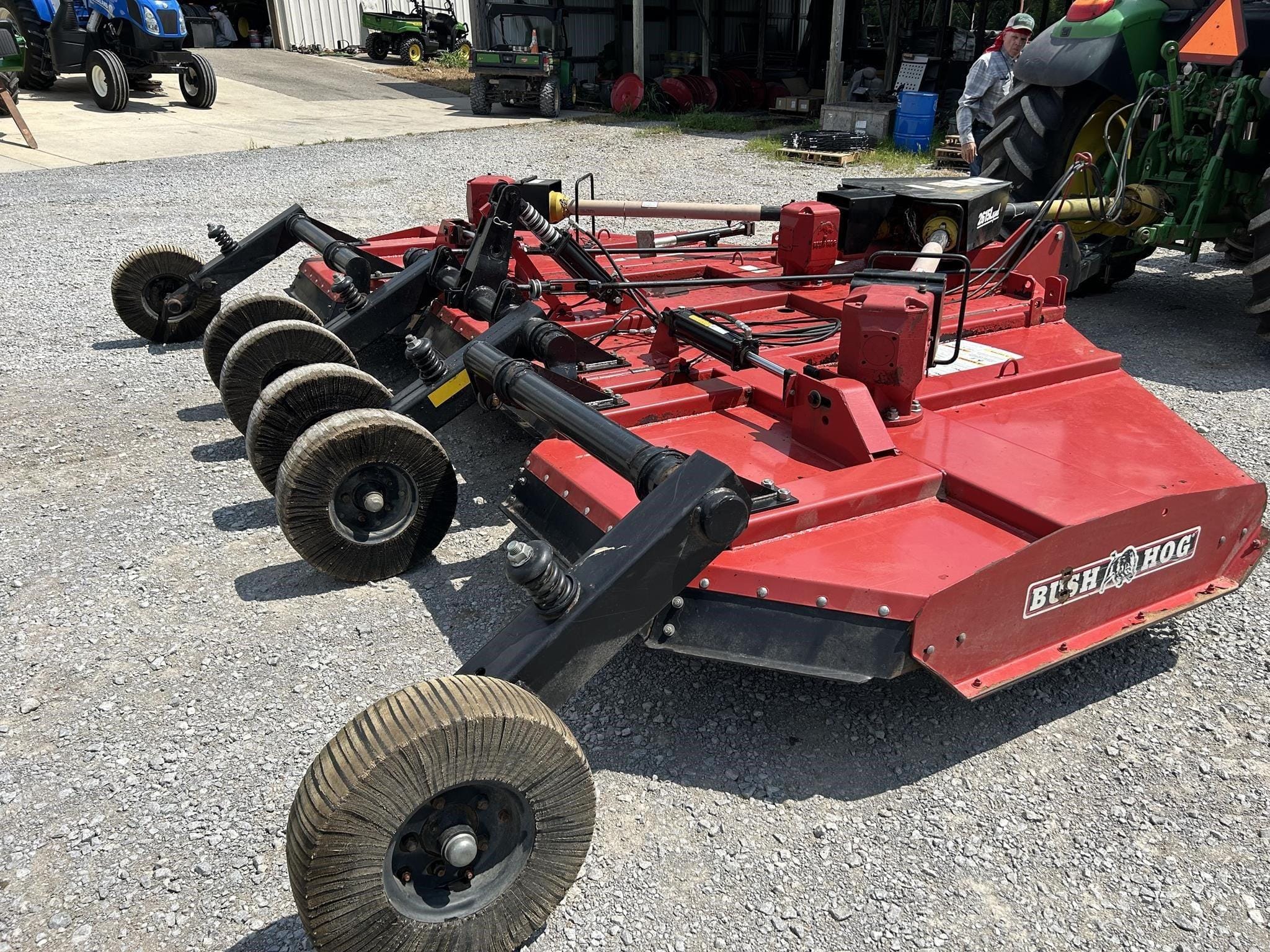 Bush Hog 2615L Equipment Image0
