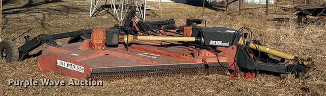 Image of Bush Hog 2615L equipment image 2