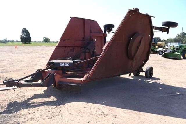 Image of Bush Hog 2620 equipment image 1