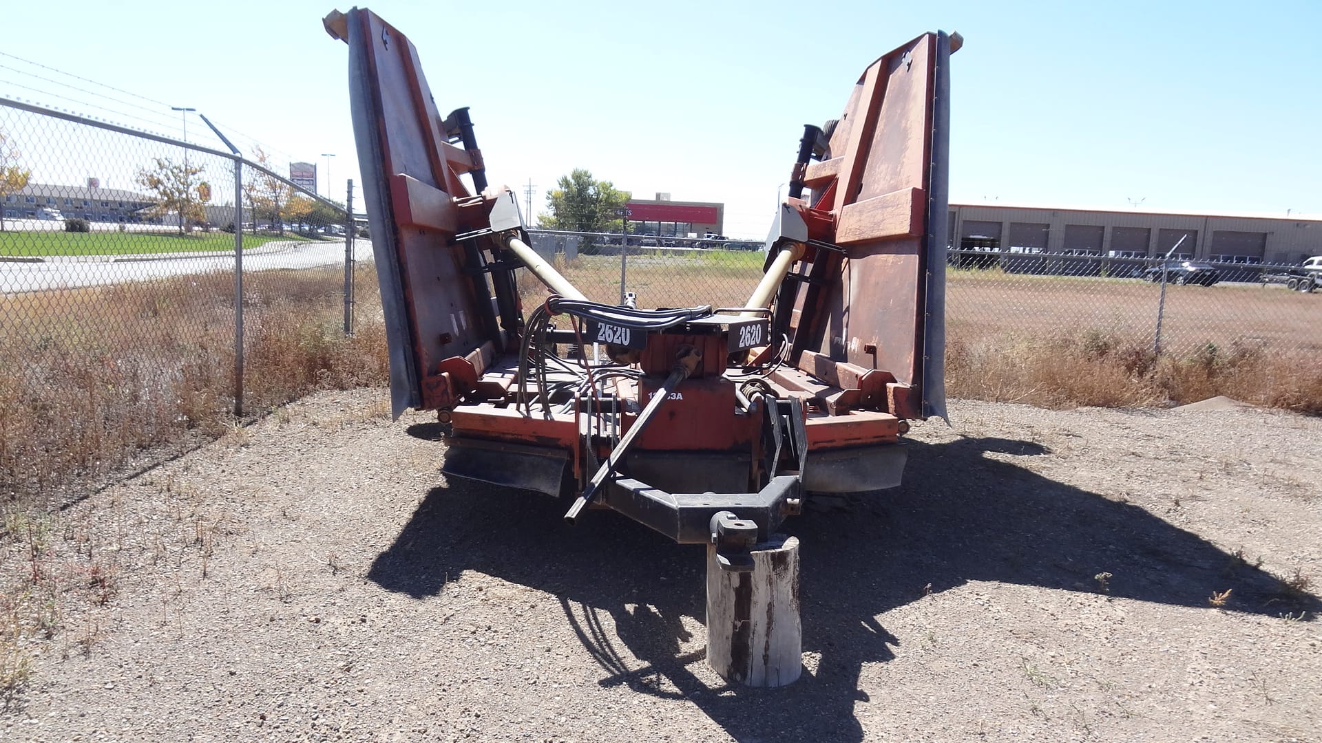 Main image Bush Hog 2620