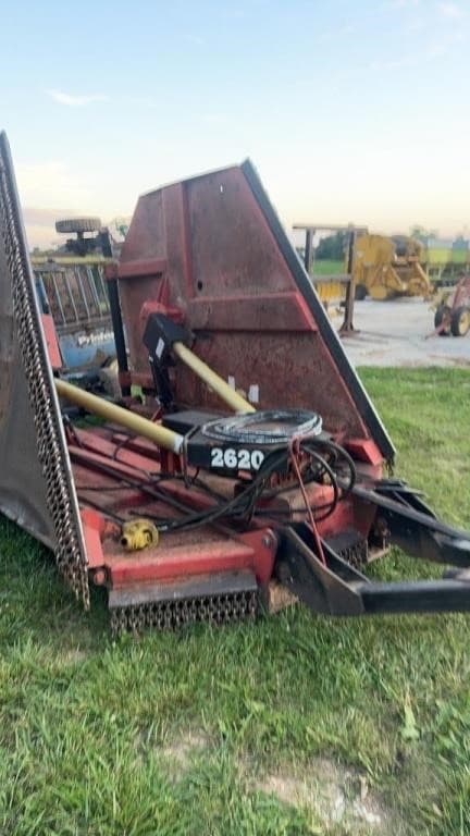 Image of Bush Hog 2620 equipment image 1